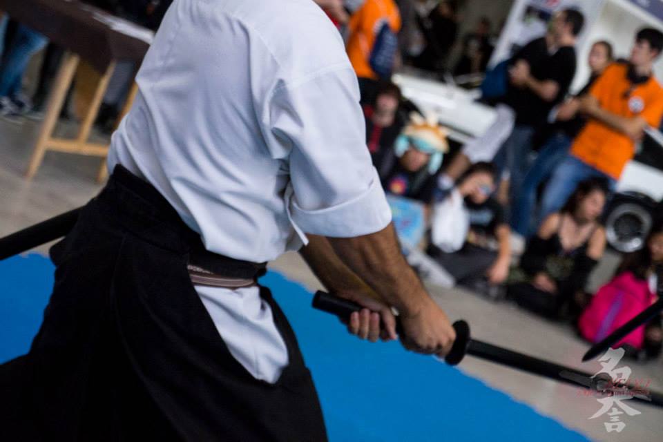 Kenjutsu Madrid