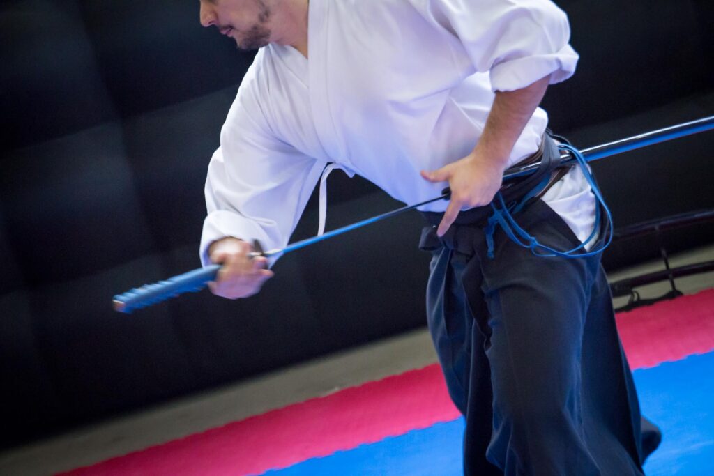 Kenjutsu Madrid