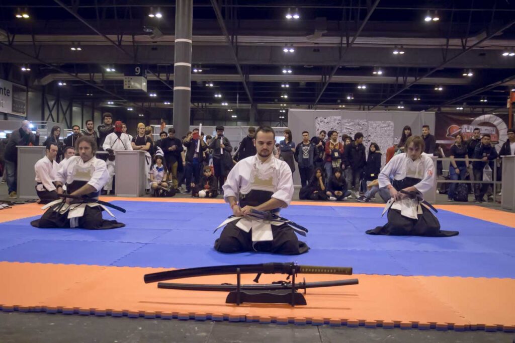 Kenjutsu Madrid