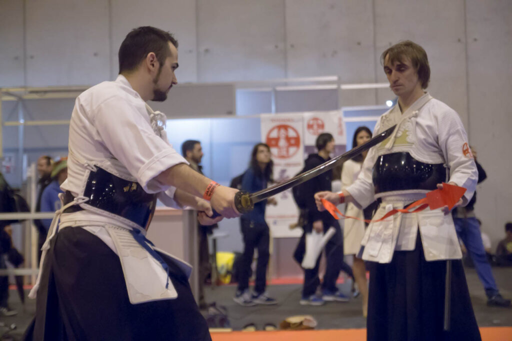 Kenjutsu Madrid