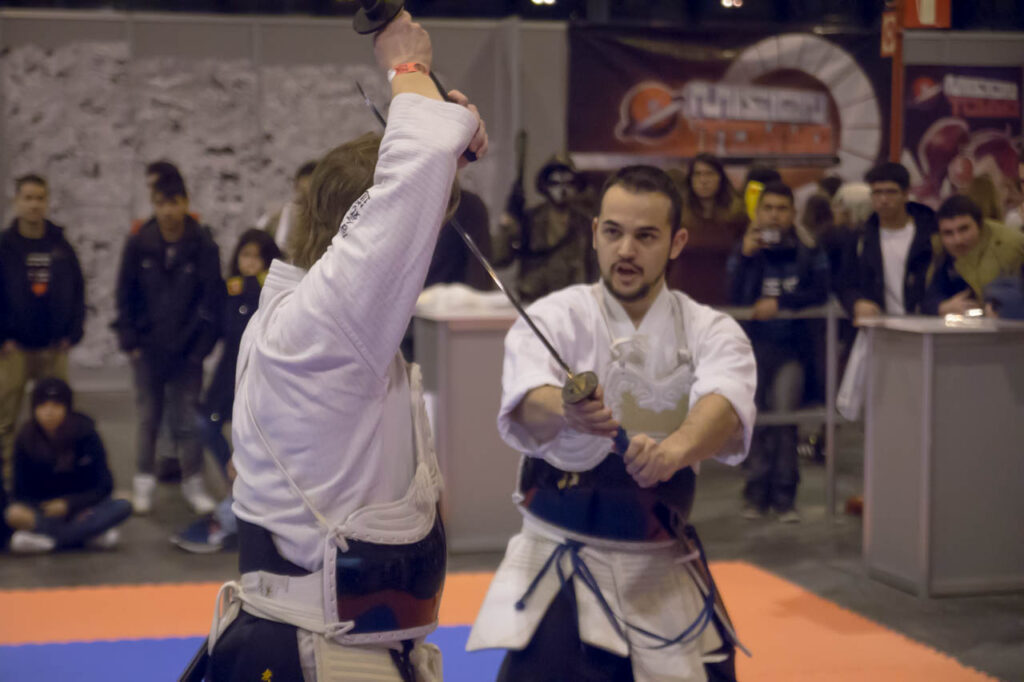 Kenjutsu Madrid