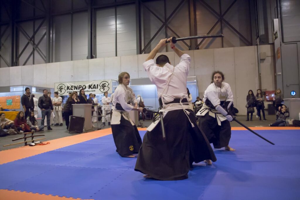 Kenjutsu Madrid